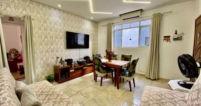 Apartamento 2 quartos - Embaré - Santos - SP