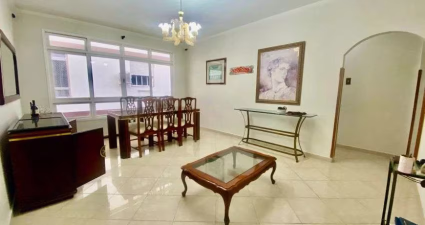 Apartamento 3 quartos - Embaré - Santos - SP