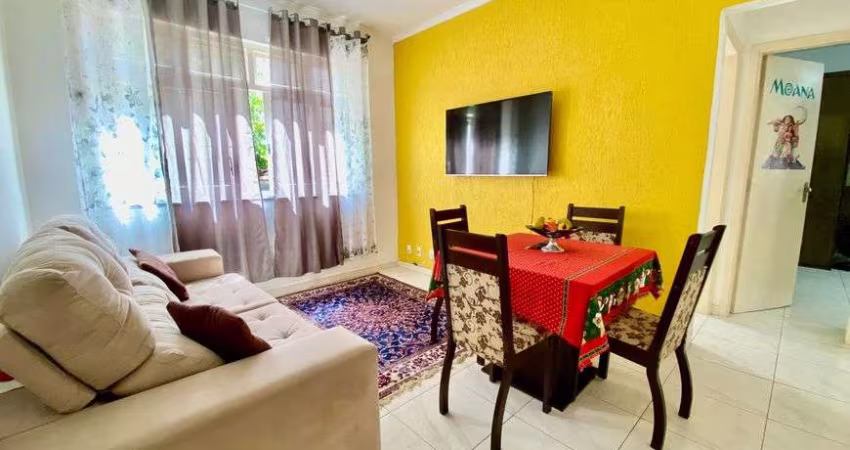 Apartamento 2 quartos - Ponta da Praia - Santos