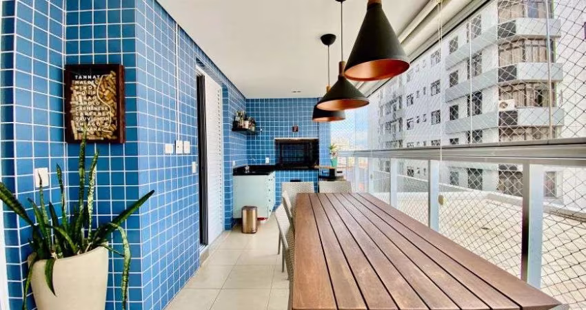 Apartamento 3 quartos - Aparecida - Santos