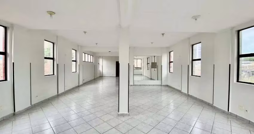 Sala comercial para alugar na Avenida Governador Fernando Costa, 361, Ponta da Praia, Santos