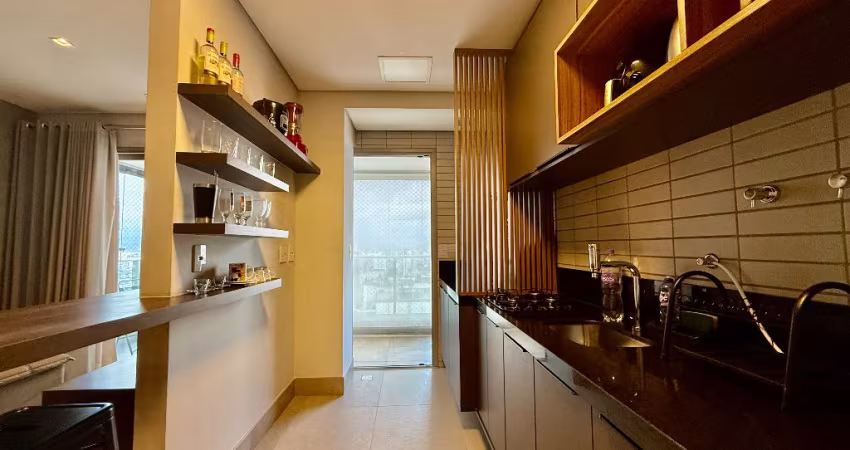Apartamento 1 suíte - Aparecida - Santos