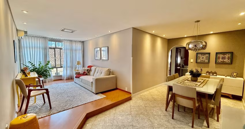 Apartamento 3 quartos - Ponta da Praia - Santos