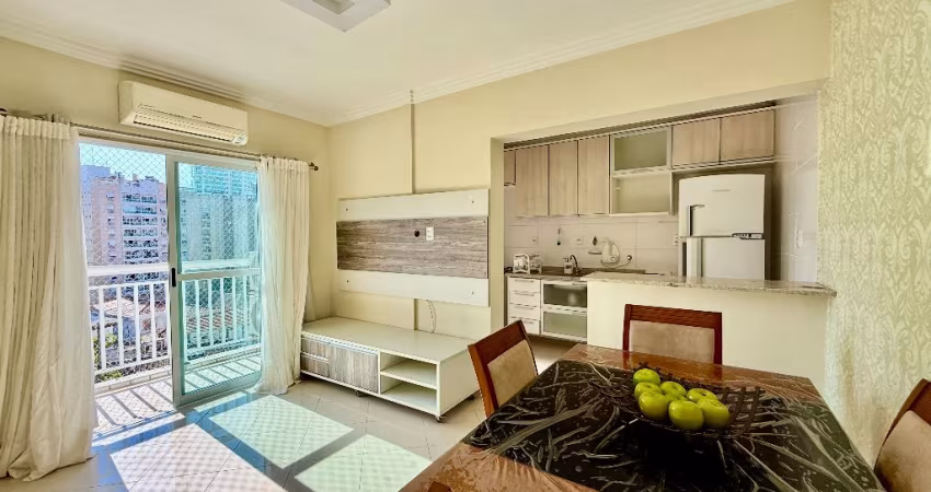 Apartamento Mobiliado 1 quarto - Ponta da Praia - Santos