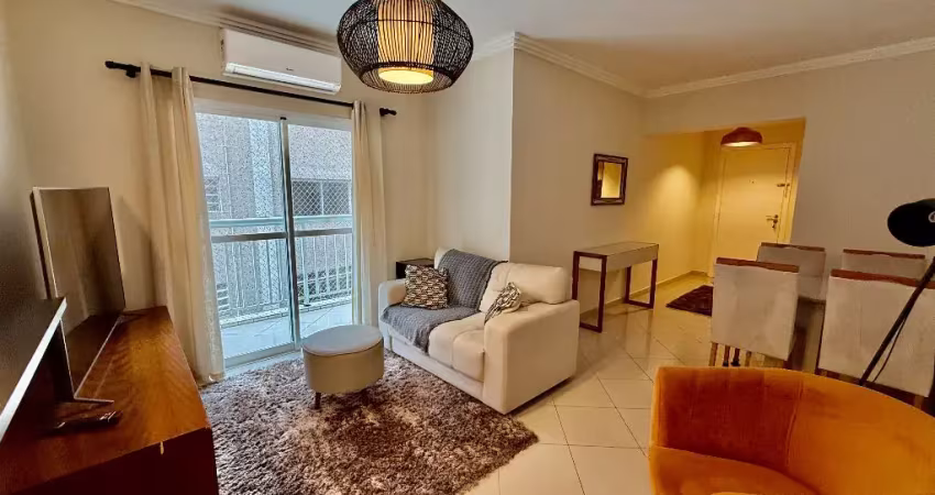 Apartamento com 1 quarto para alugar na Rua Brigadeiro Galvão, 36, Ponta da Praia, Santos