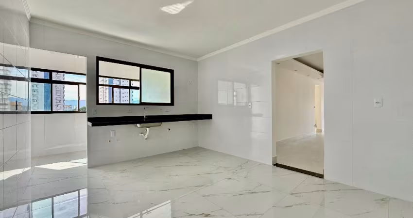 Apartamento 3 quartos - Boqueirão - Santos