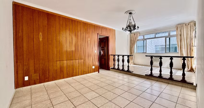 Apartamento 2 quartos - Embaré - Santos