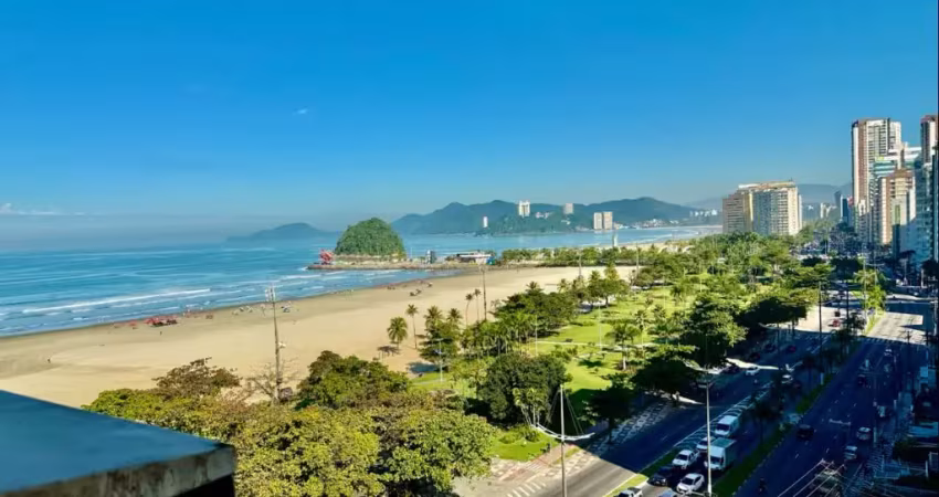 Apartamento 2 quartos - Pompéia - Santos