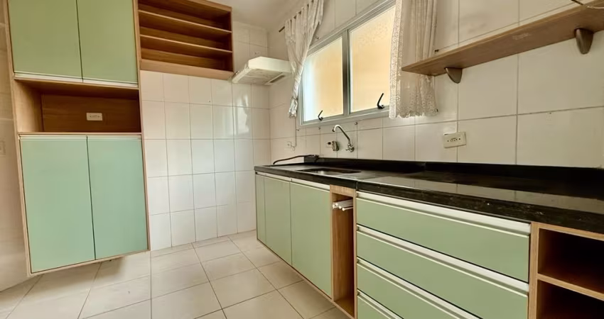Apartamento 3 quartos - Embaré - Santos