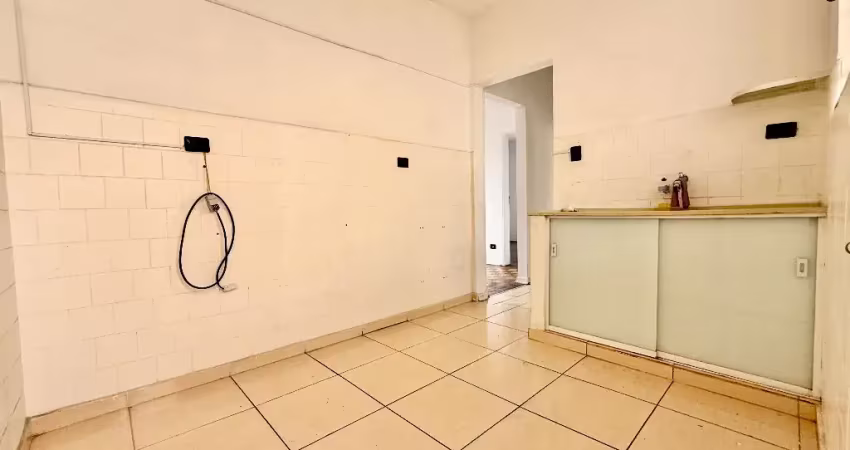 Apartamento com 2 quartos à venda na Rua Álvares de Azevedo, 18, Boqueirão, Santos