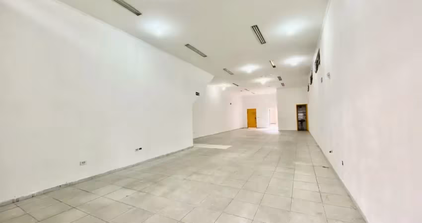 Casa comercial para alugar na Avenida Doutor Pedro Lessa, 1293, Ponta da Praia, Santos