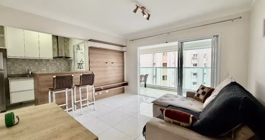 Apartamento com 1 quarto para alugar na Rua Doutor Egydio Martins, 170, Ponta da Praia, Santos