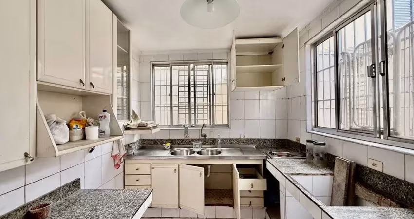 Casa com 3 quartos à venda na Rua Adolfo Lutz, 218, Ponta da Praia, Santos