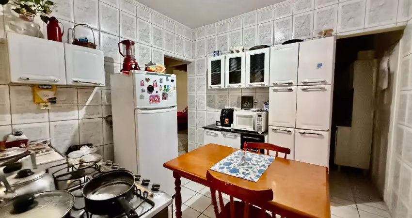 Casa com 3 quartos à venda na Rua Laerte Gonçalves, 18, Castelo, Santos