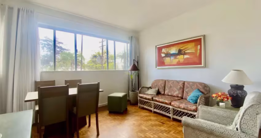 Apartamento com 2 quartos para alugar na Avenida Bartolomeu de Gusmão, 53, Boqueirão, Santos