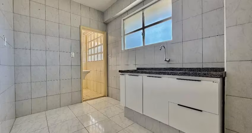 Apartamento com 1 quarto para alugar na Rua Fernão Dias, 46, Gonzaga, Santos