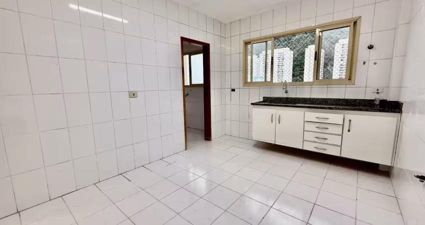 Apartamento com 2 quartos para alugar na Rua Professor Tarquínio Silva, 40, Marapé, Santos