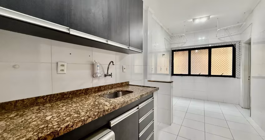 Apartamento com 3 quartos para alugar na Travessa Lélia, 93, Aparecida, Santos