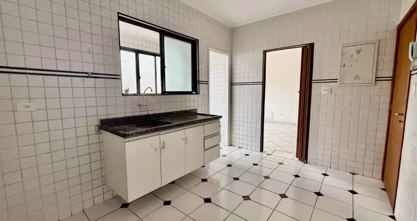 Apartamento com 2 quartos para alugar na Rua João Caetano, 44, Campo Grande, Santos