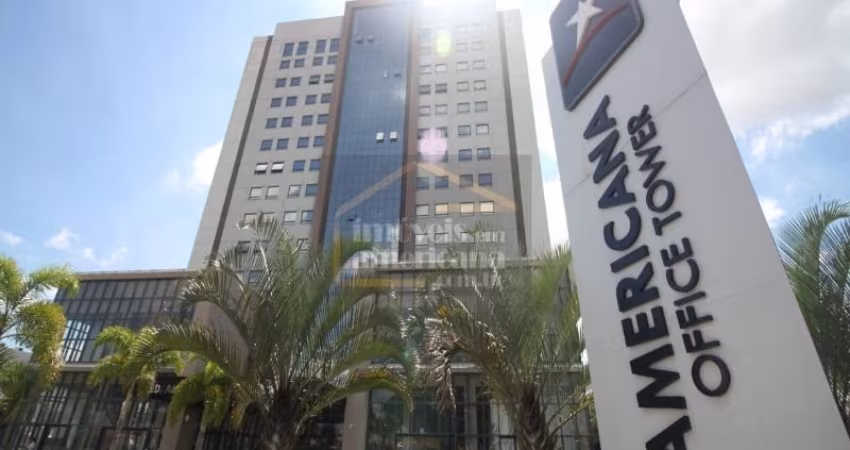 Sala/Loja Comercial 49m² Edifício Americana Office Tower – Loja 02 - Americana SP