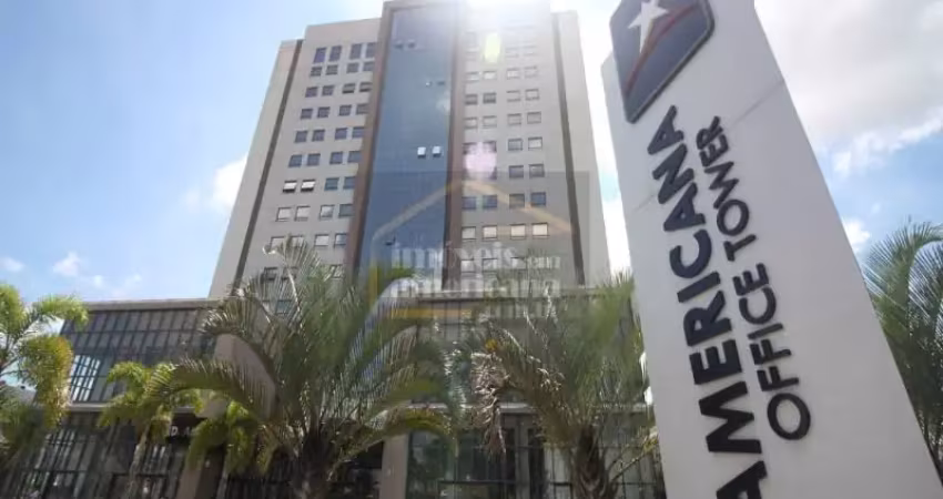 Sala/loja comercial 60m² edifício americana office tower – americana sp