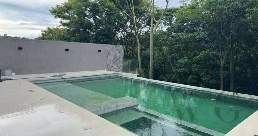 Casa em Condomínio para Locação em Atibaia, Condomínio Buona Vita, 5 suítes, 6 banheiros, 4 vagas