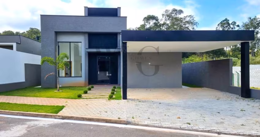 Casa em Condomínio para Venda em Atibaia, Condomínio Buona Vita, 3 suítes, 5 banheiros, 4 vagas