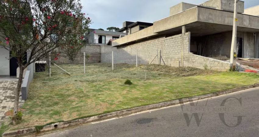 Terreno em Condomínio para Venda em Atibaia, Condomínio Buona Vita