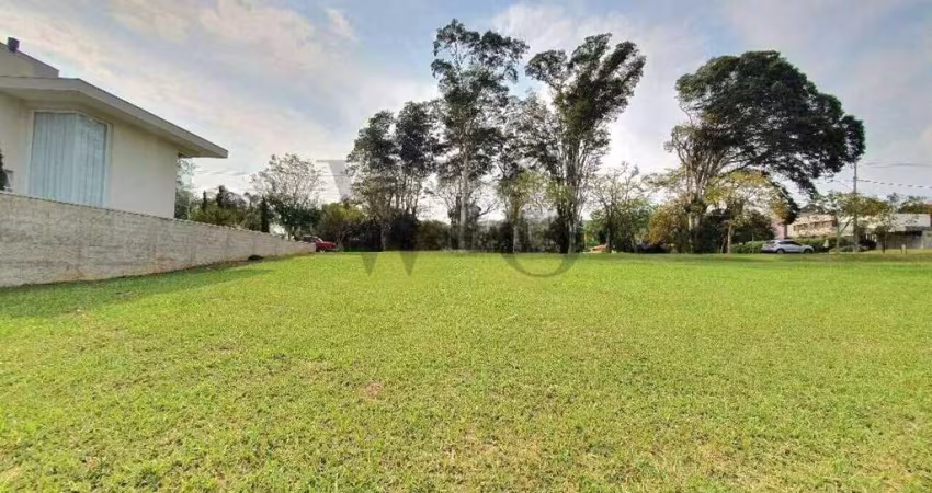 Terreno em Condomínio para Venda em Atibaia, Condomínio Porto Atibaia
