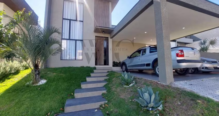 Casa em Condomínio para Venda em Atibaia, Condominio Terras de Atibaia I, 3 suítes, 4 banheiros, 4 vagas