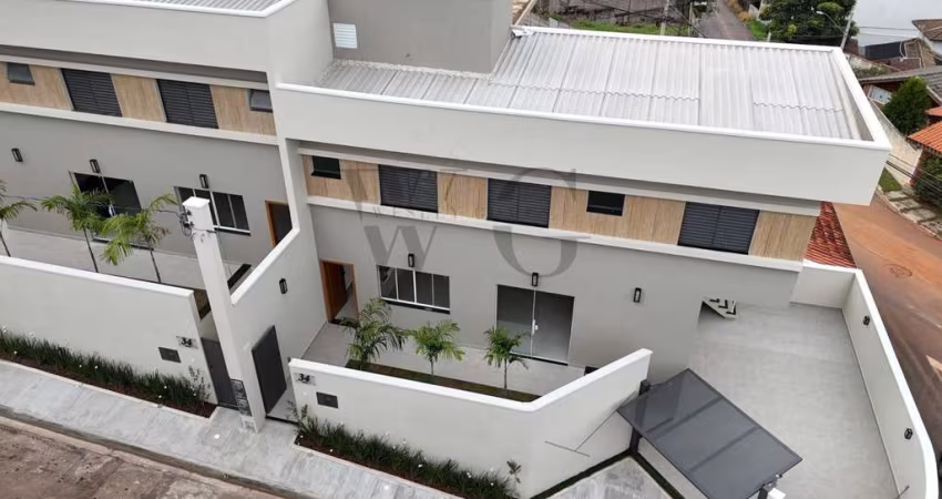 Casa para Venda em Atibaia, Jardim Jaraguá, 3 suítes, 4 banheiros, 3 vagas
