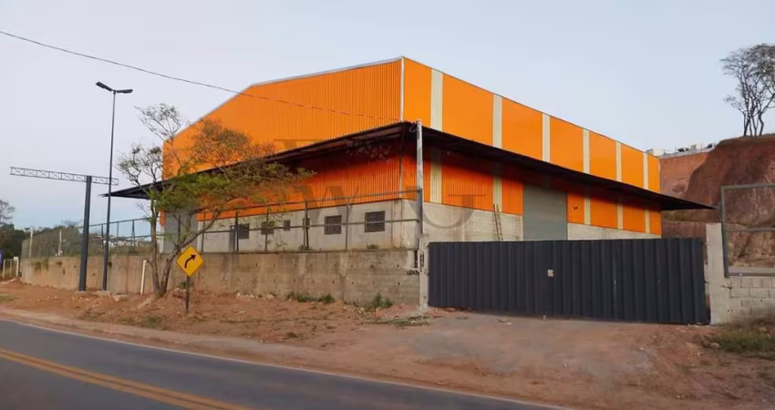 Galpão para Locação em Atibaia, Vale dos Pinheiros