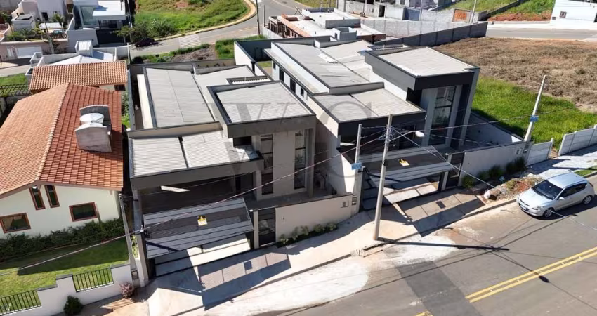 Casa para Venda em Atibaia, Loteamento Parque Serras de Atibaia I, 3 suítes, 5 banheiros, 2 vagas