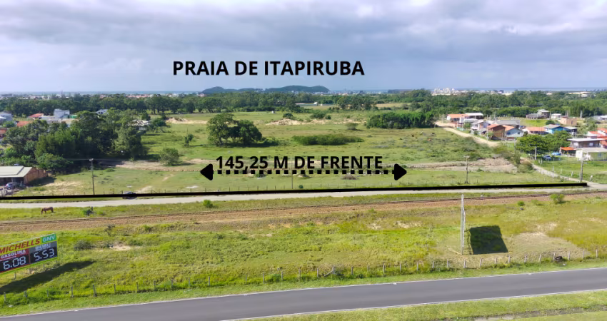 Terreno à venda às margens da BR-101 Roça Grande, Imbituba/SC - 5.9 Hectare