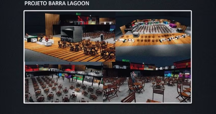 Barra Lagoon é o novo espaço de cultura