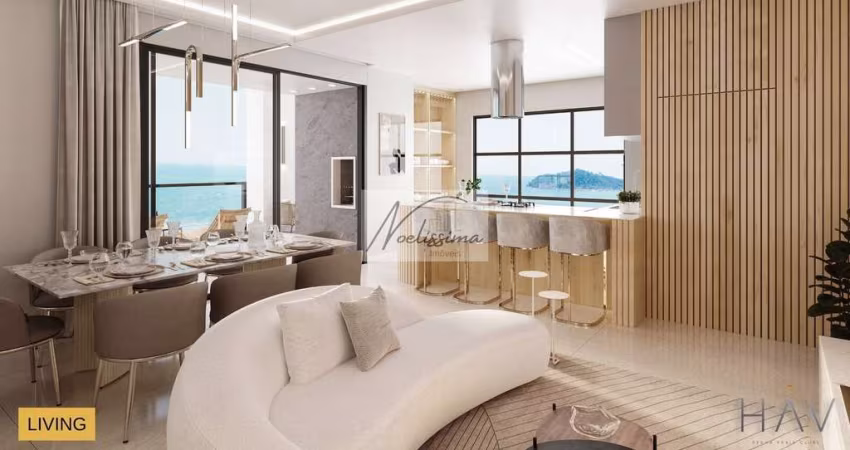 Apartamento Garden em Praia Alegre, Penha/SC