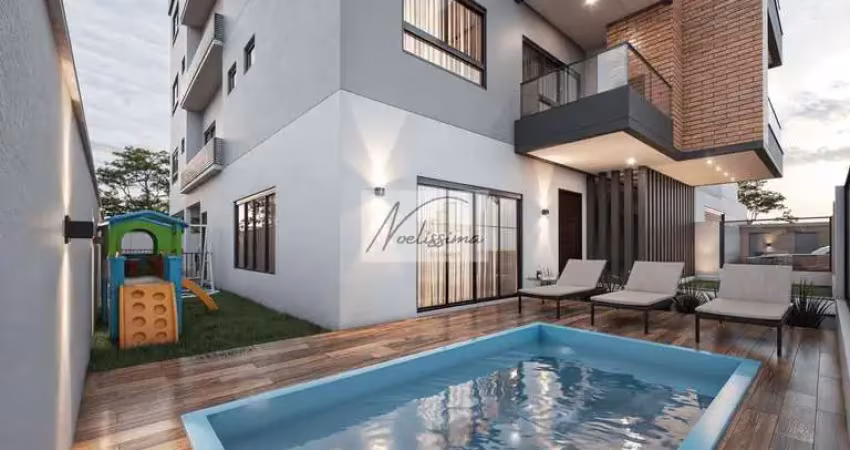 Apartamento com 2 quartos à venda no Itacolomi, Balneário Piçarras 