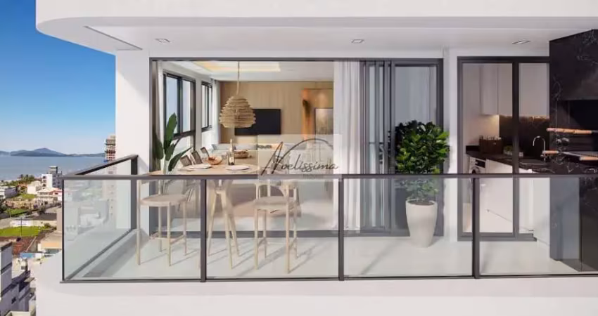 Apartamento com 3 quartos à venda no Itacolomi, Balneário Piçarras 
