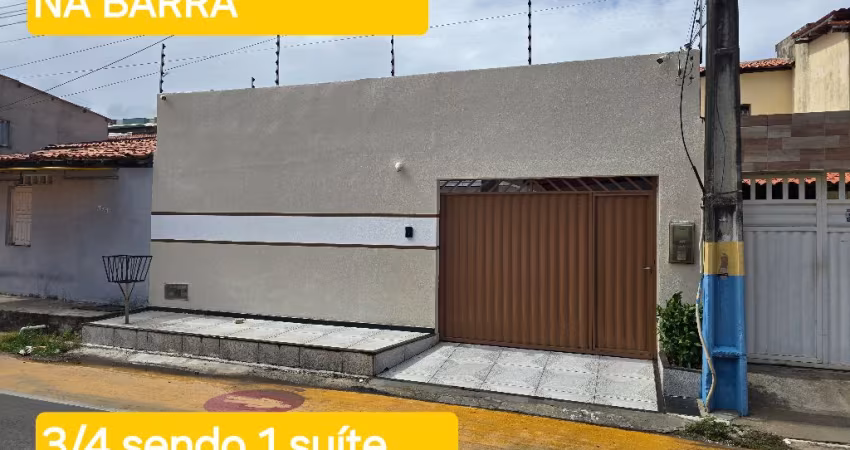 Linda casa pronta para vc morar na Barra dos Coqueiros
