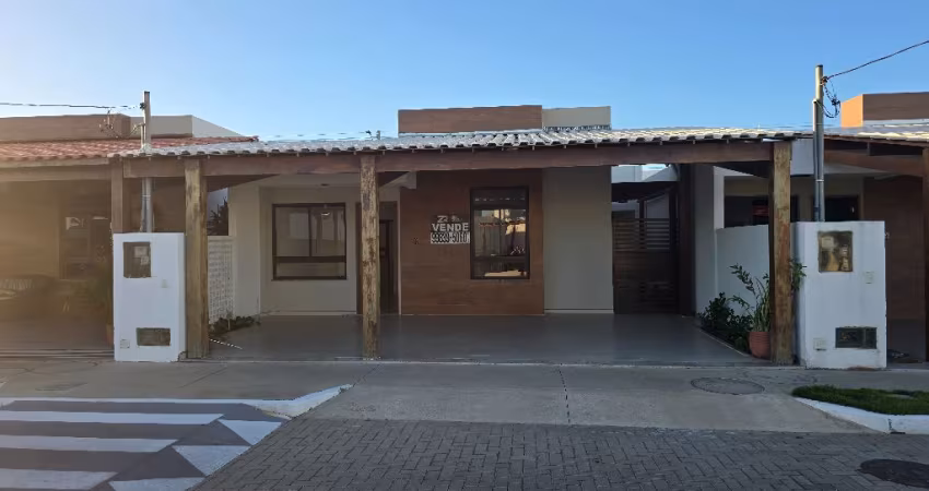 Belíssima Casa no Condomínio Marine Residence na Barra