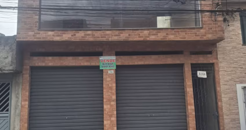 Imóvel com 4 Casas à Venda – Perfeito para Renda Extra!