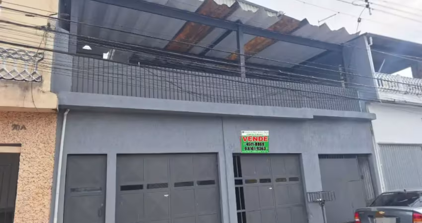 Casa com 1 quarto à venda no Jardim Mauá, Mauá 