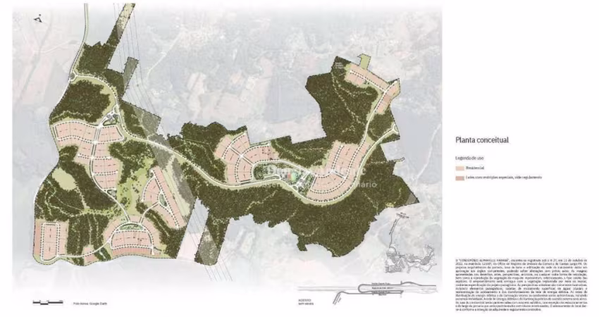 Terreno à venda, 706 m² por R$ 716.725,69 - Jardim Três Rios - Campo Largo/PR