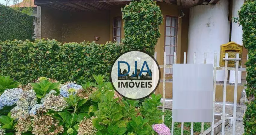 Casa com 4 dormitórios à venda, 450 m² por r$ 1.500.000,00 - são lourenço - curitiba/pr