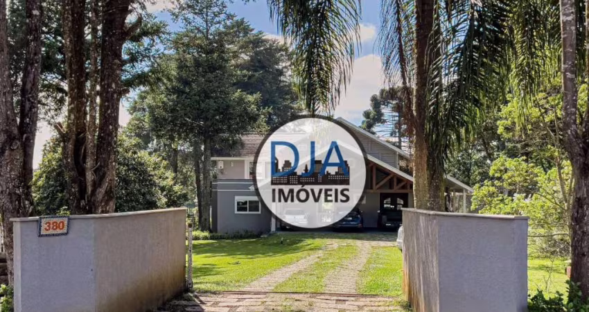 Casa com 4 dormitórios à venda, 390 m² por R$ 3.100.000,00 - Jardim Menino Deus - Quatro Barras/PR
