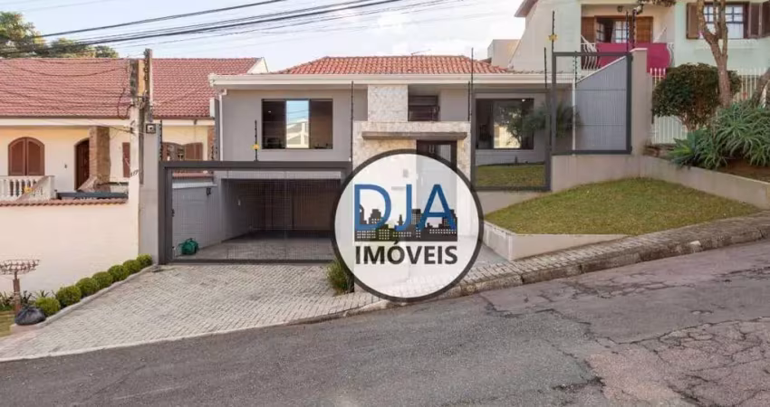 Casa à venda, 230 m² por R$ 1.690.000,00 - Ahú - Curitiba/PR