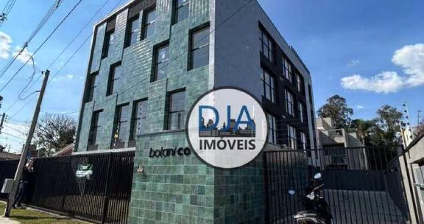 Apartamento Garden com 1 dormitório à venda, 29 m² por R$ 250.000 - Cajuru - Curitiba/PR - Pronto para morar!