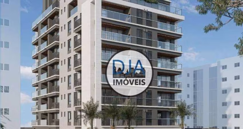 Apto Garden com 3 dormitórios à venda, 200m² por R$2.209.642-Bigorrilho-Curitiba/PR