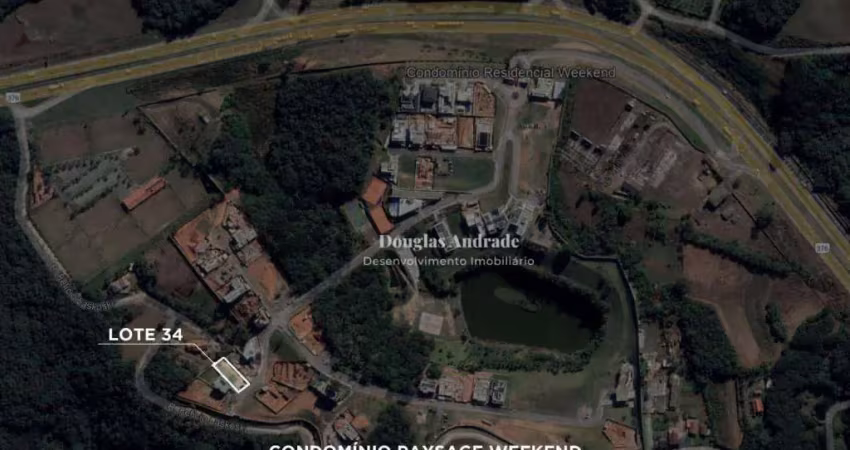 Terreno em condomínio fechado à venda na Rodovia BR-277 Curitiba-Ponta Grossa, 7291, Cidade Industrial, Curitiba