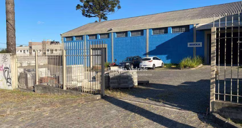 Área para Incorporação